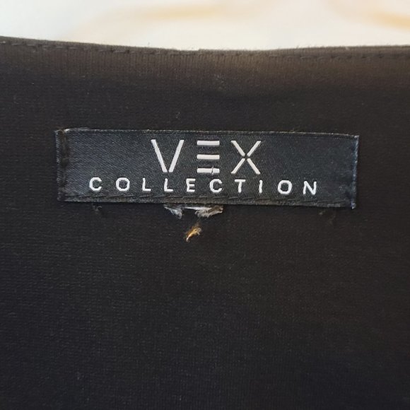 Vex Collection Black Jacket - Picture 7 of 9